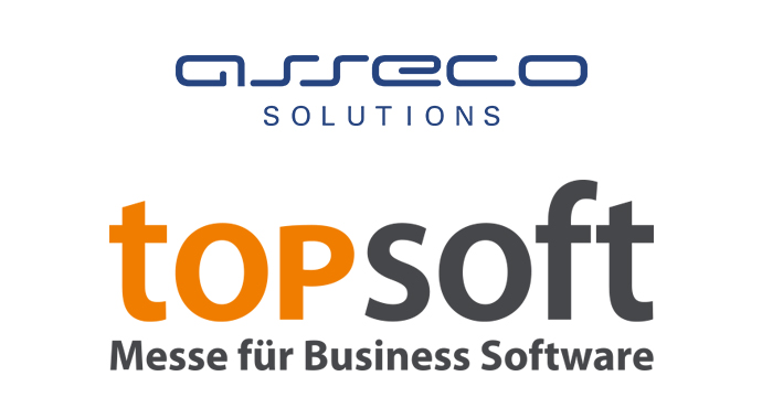 Asseco Solutions auf der topsoft 2015