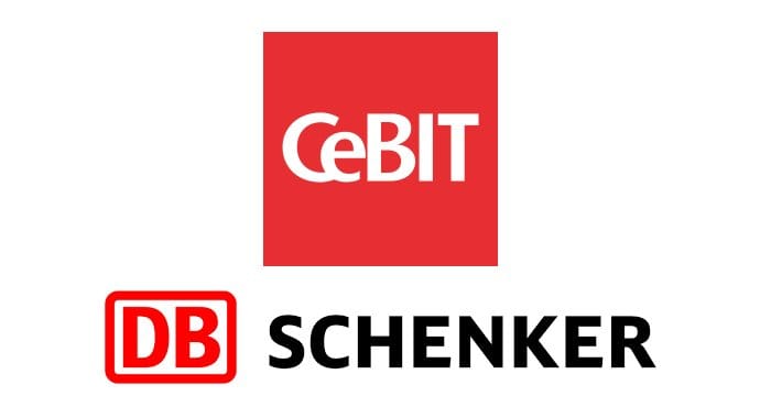 CeBIT DB Schenker