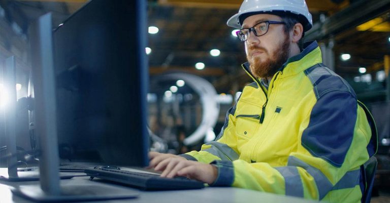 MES ERP Integration Industrie 4.0