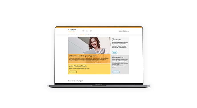 Enterprise App Store