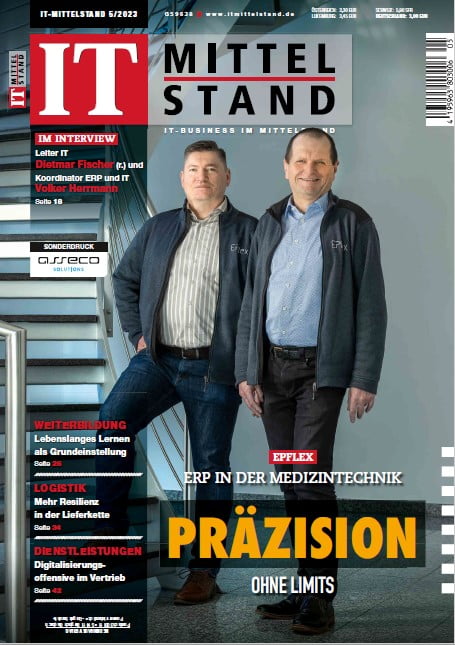 Asseco Coverstory EPflex IT Mittelstand 22 05 2023 1