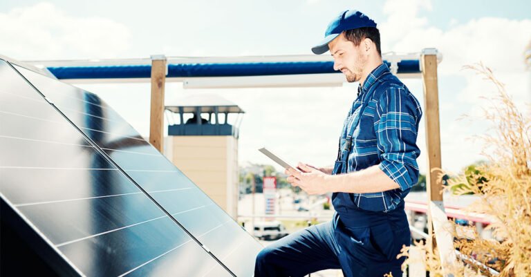 Effiziente Projektierung von Solaranlagen mit ERP-System