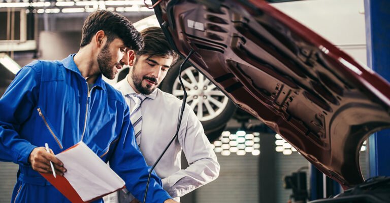 Automobilbranche