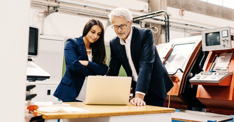 Die Vorteile eines ERP-Frameworks