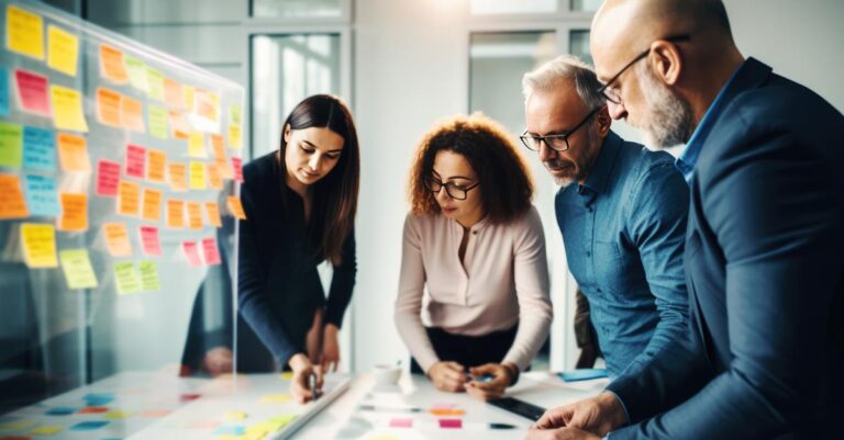 Change-Management bei der ERP-Einführung