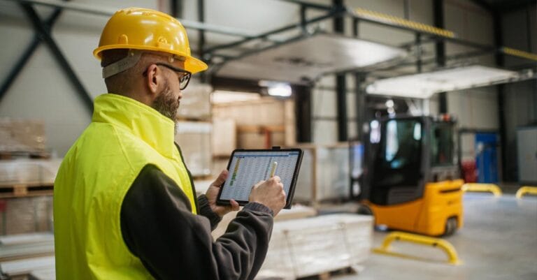 ERP in der diskreten Fertigung - Blogbeitrag