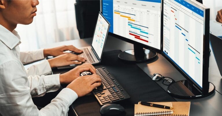 Projektmanagement im ERP-System - Blogbeitrag